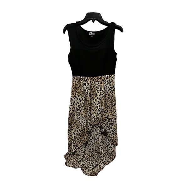 Vibe Dresses Cheetah Print Dress Poshmark